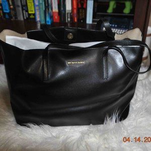 Michael Kors Leather Tote